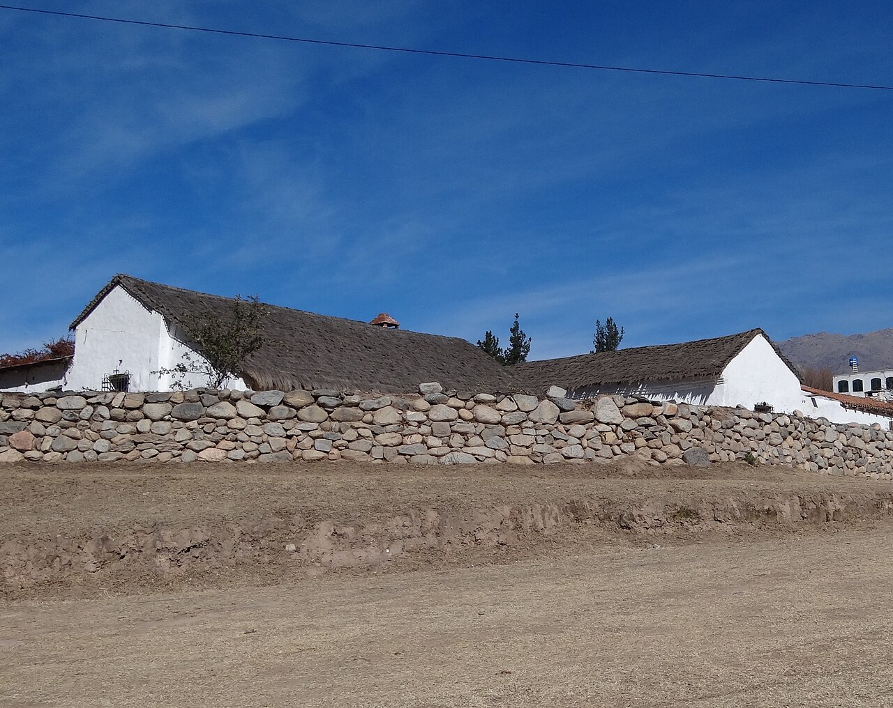 Capilla y Museo Jesuítico La Banda