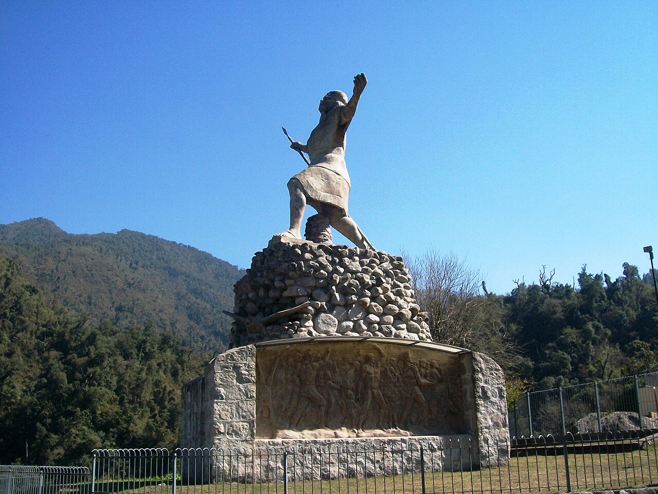 Monumento al Indio