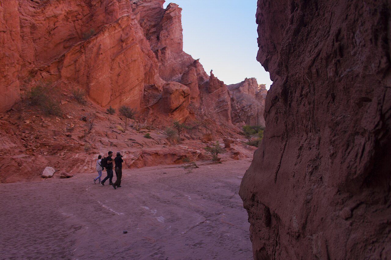 Parque Nacional Talampaya