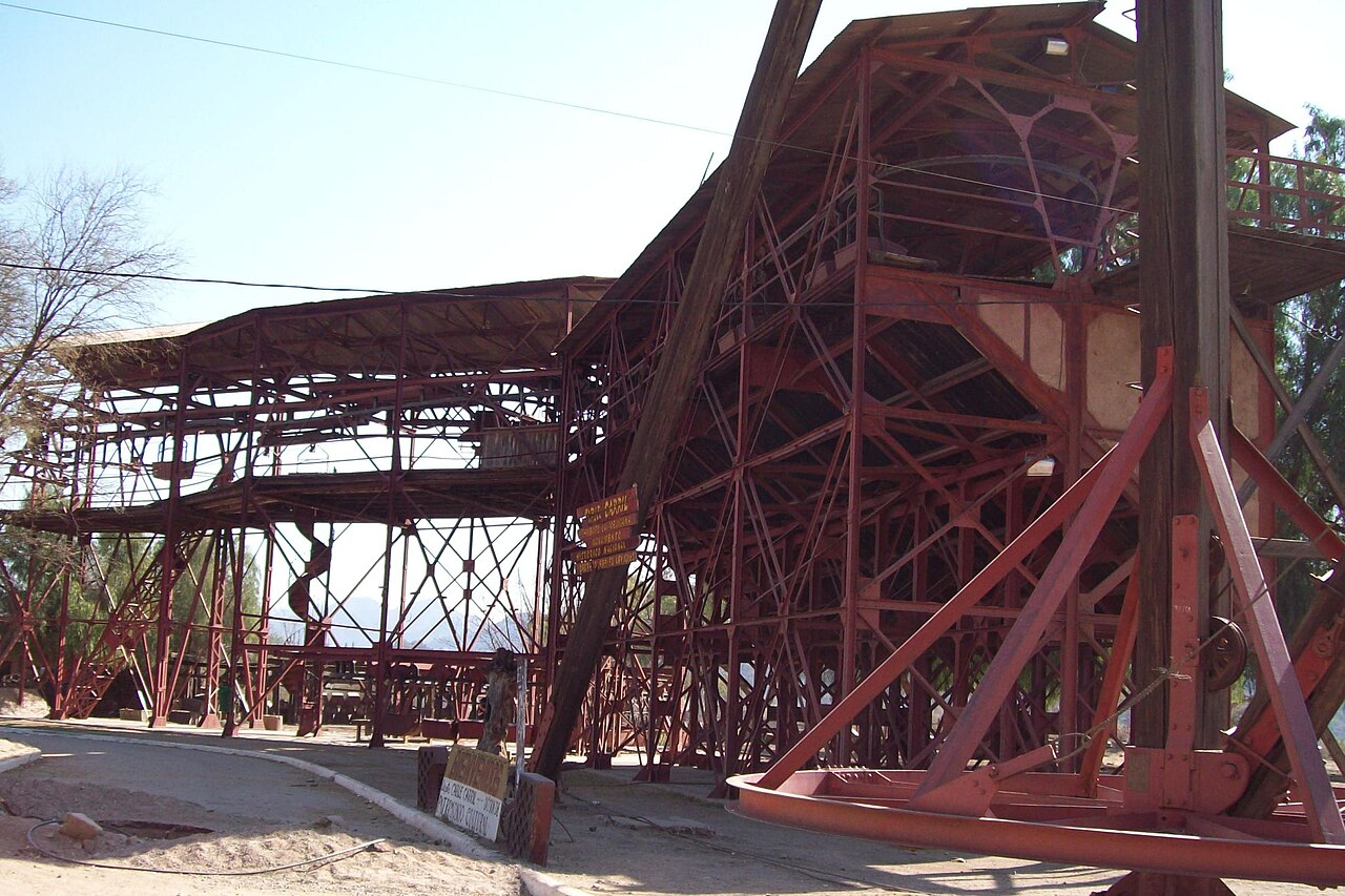 Cablecarril La Mejicana