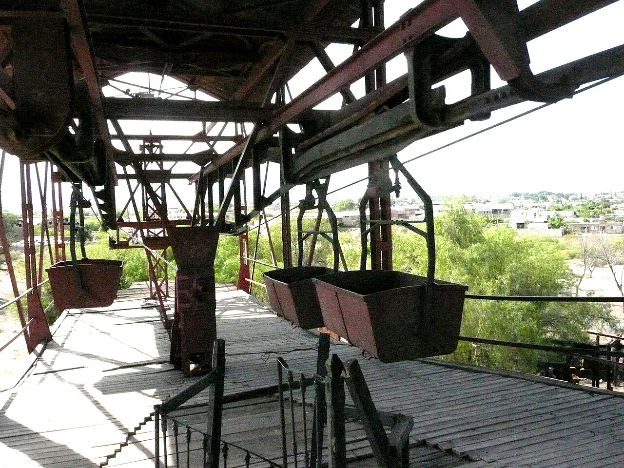 Foto de Cablecarril La Mejicana (3)