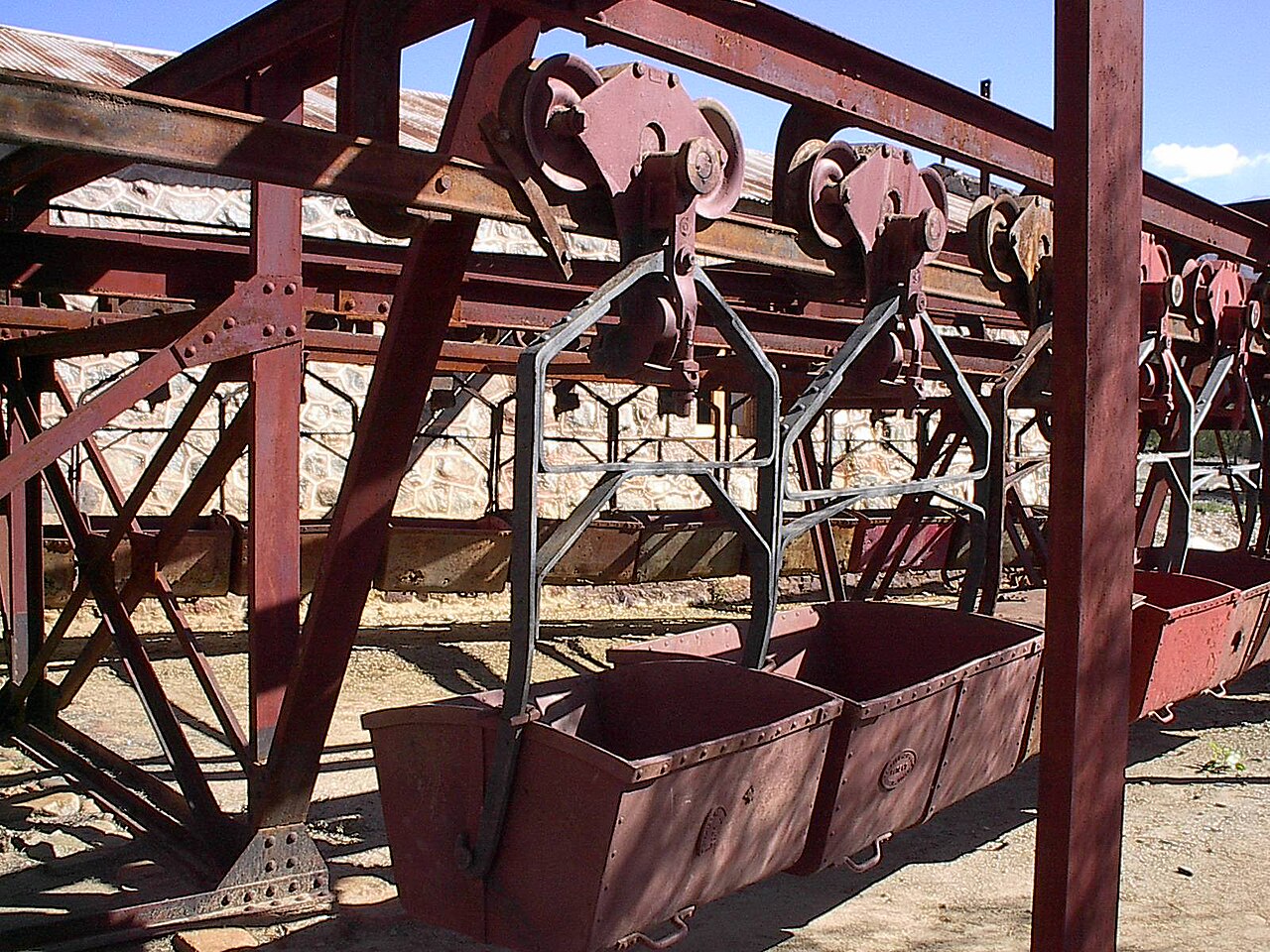 Foto de Cablecarril La Mejicana (4)