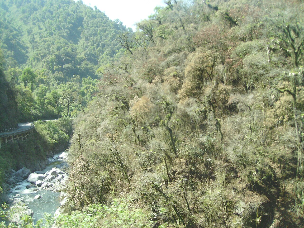 Foto de RP307: Acheral → Tafí del Valle por la Quebrada de los Sosa (3)