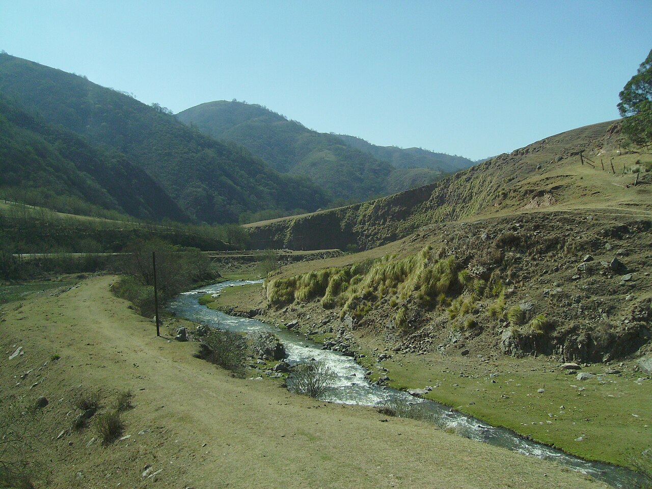 Foto de RP307: Acheral → Tafí del Valle por la Quebrada de los Sosa (4)