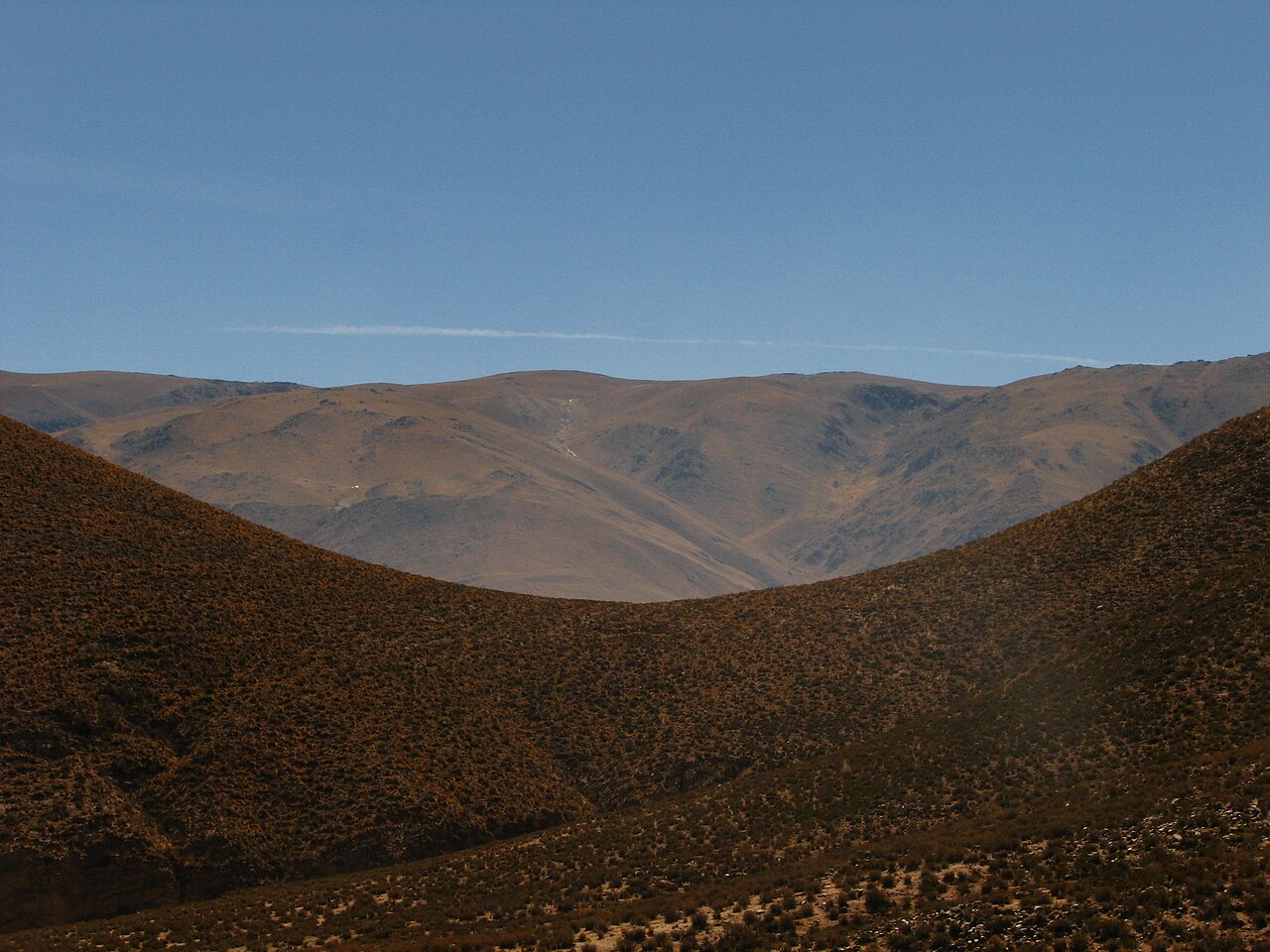 Foto de RP307: Tafí del Valle → Amaicha del Valle por el Abra del Infiernillo (3)