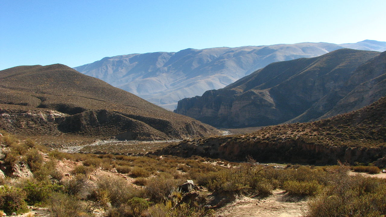 Foto de RP307: Tafí del Valle → Amaicha del Valle por el Abra del Infiernillo (4)