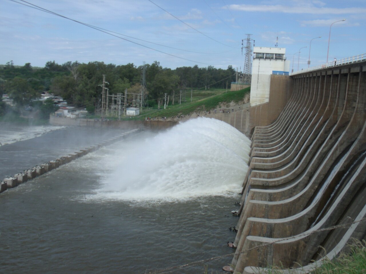 Foto de Embalse de Río Hondo (3)