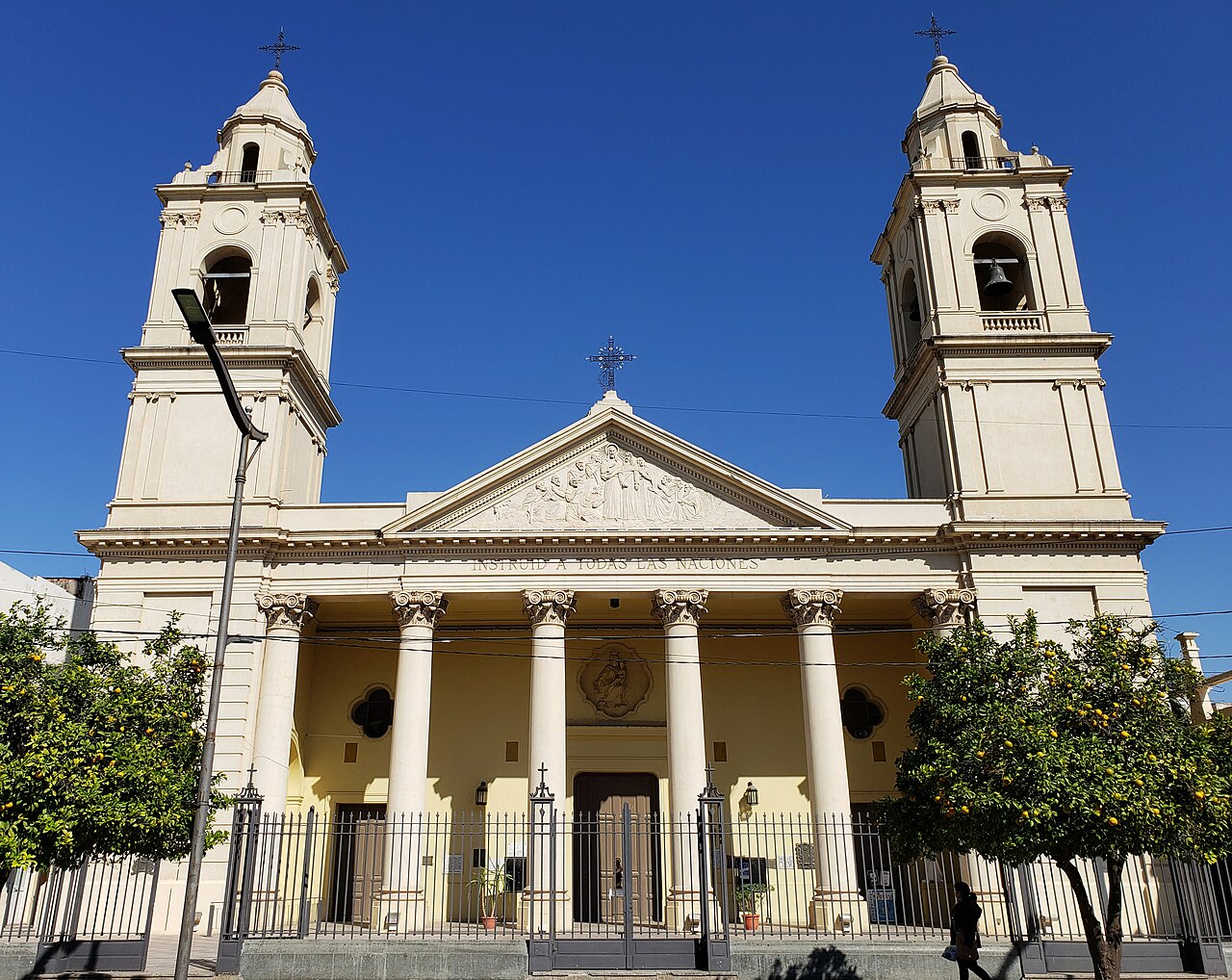 Catedral de Santiago del Estero