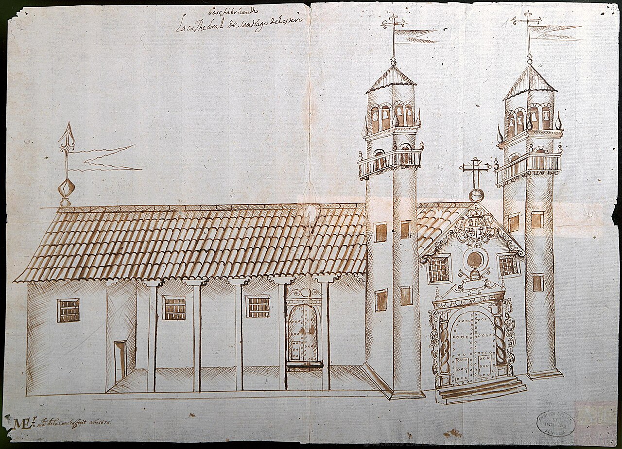 Foto de Catedral de Santiago del Estero (3)