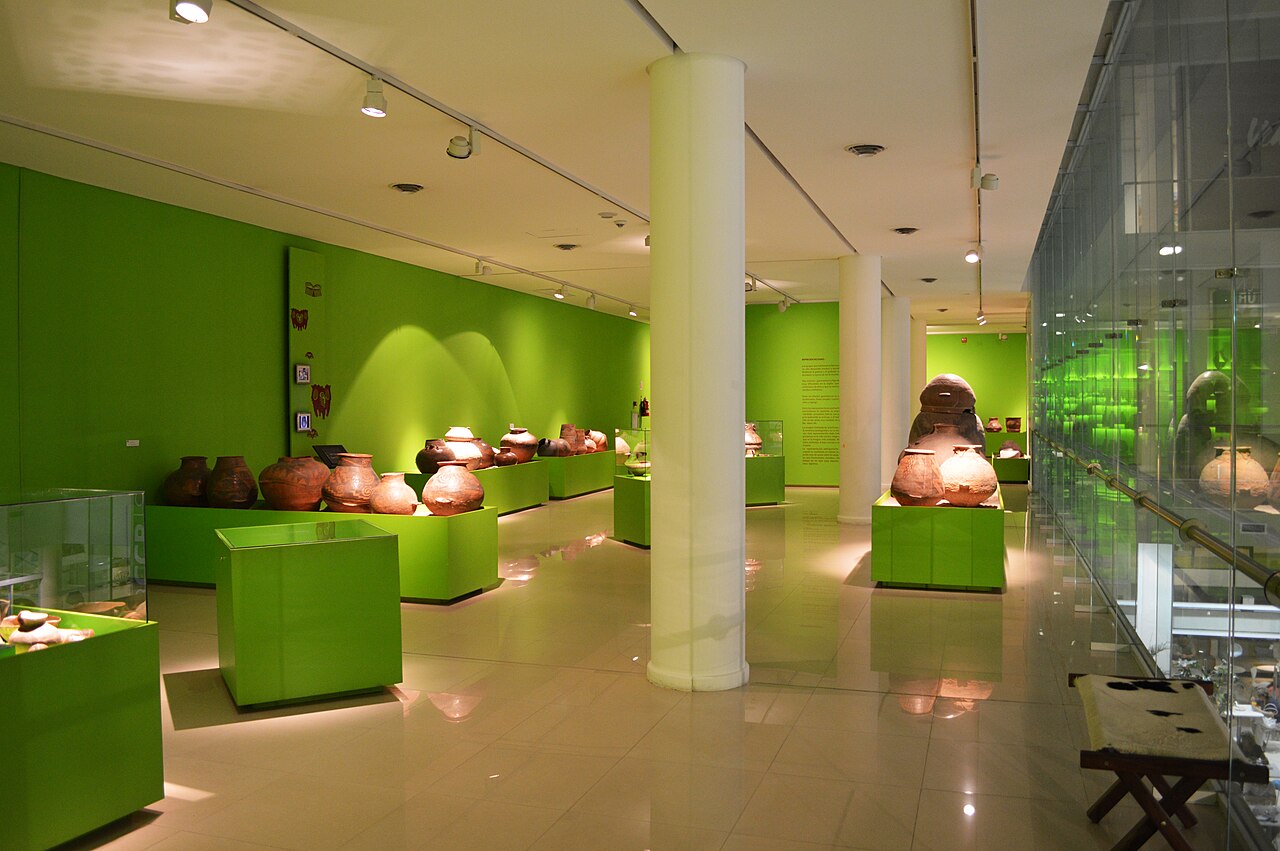 Museo Wagner de Ciencias Antropológicas y Naturales