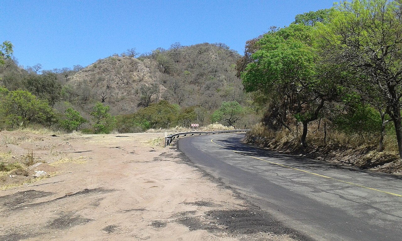 Sierra de Guasayán