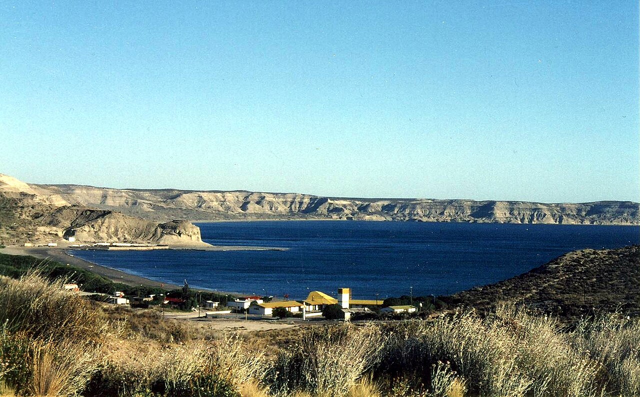 Puerto Pirámides