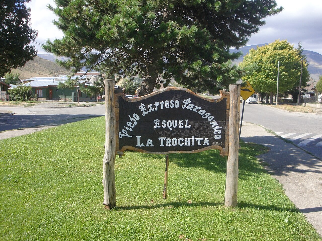 La Trochita
