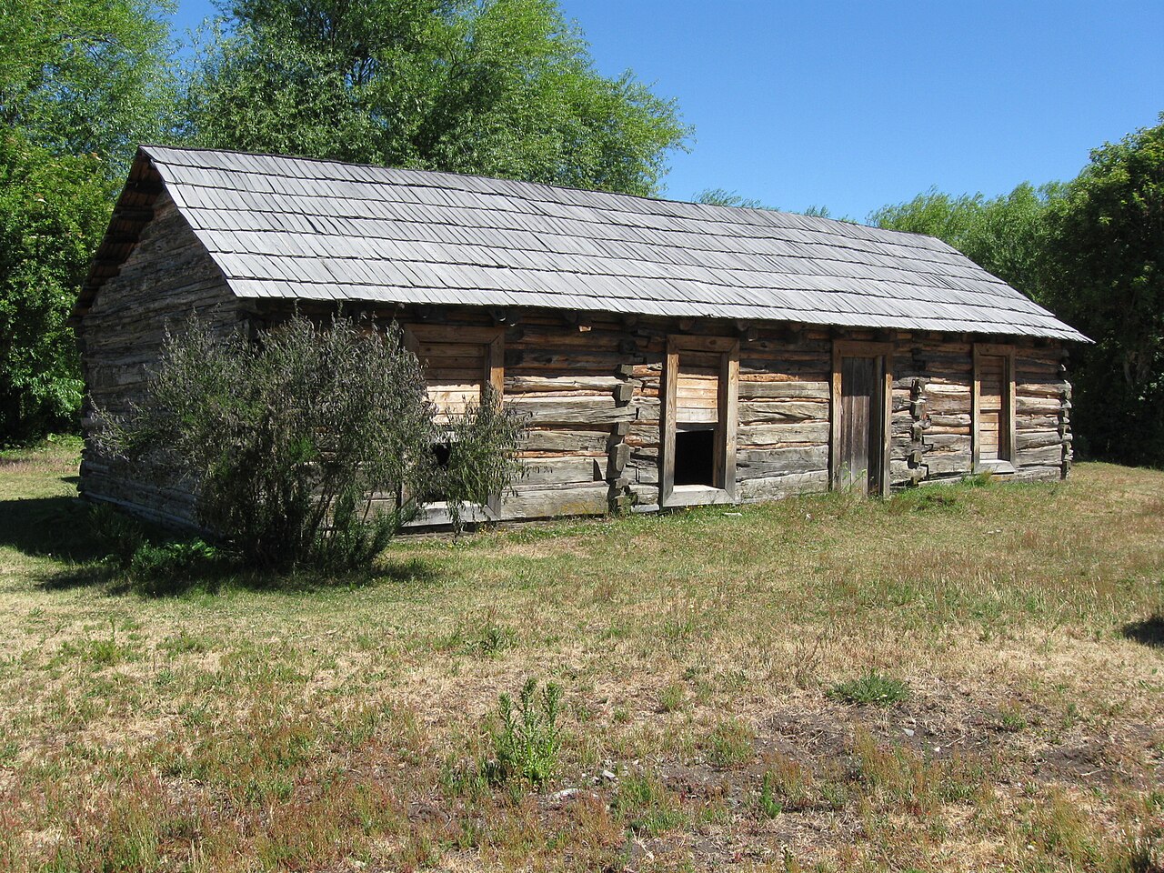 Cabaña de Butch Cassidy