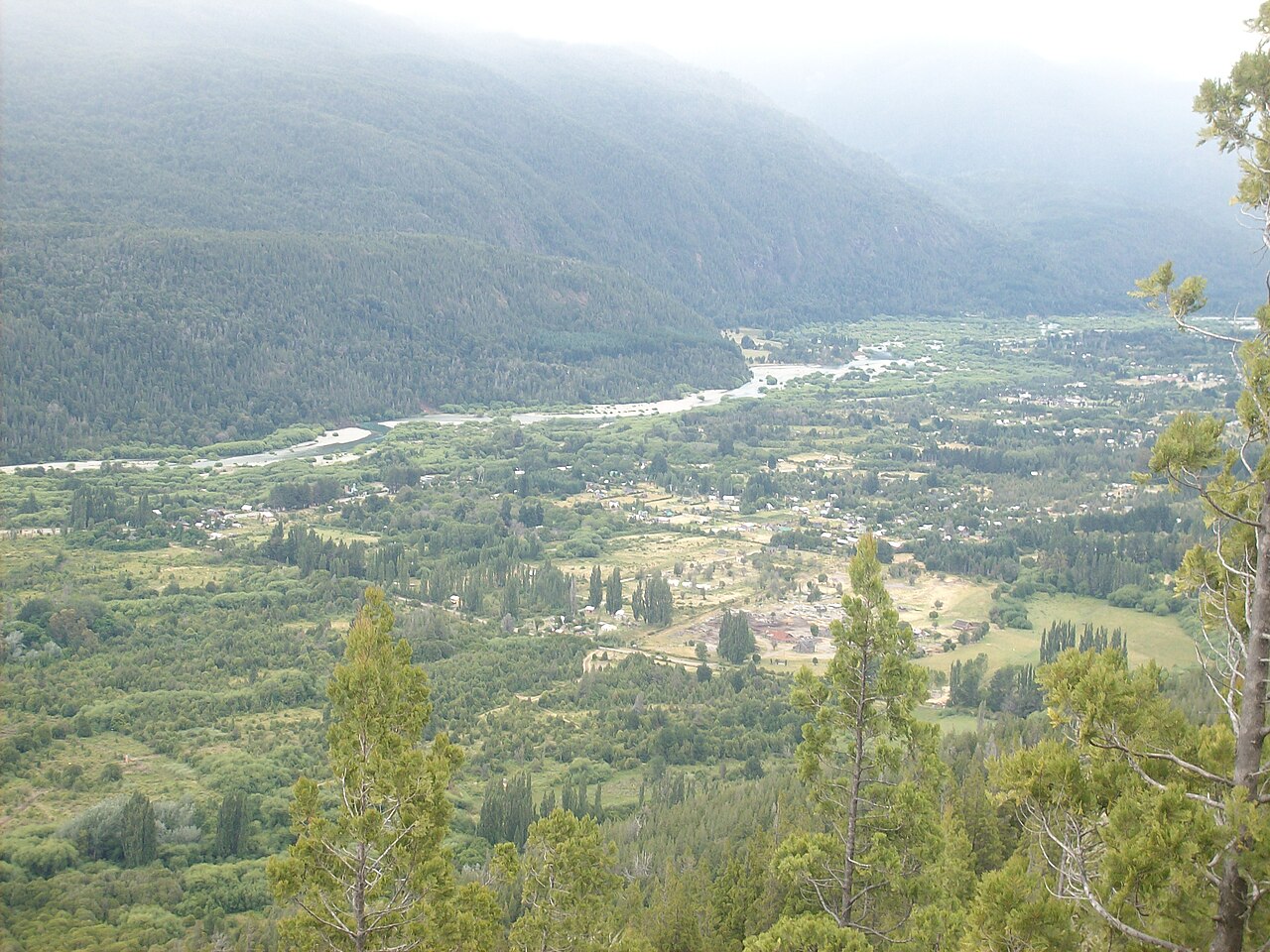 Parque Nacional Lago Puelo