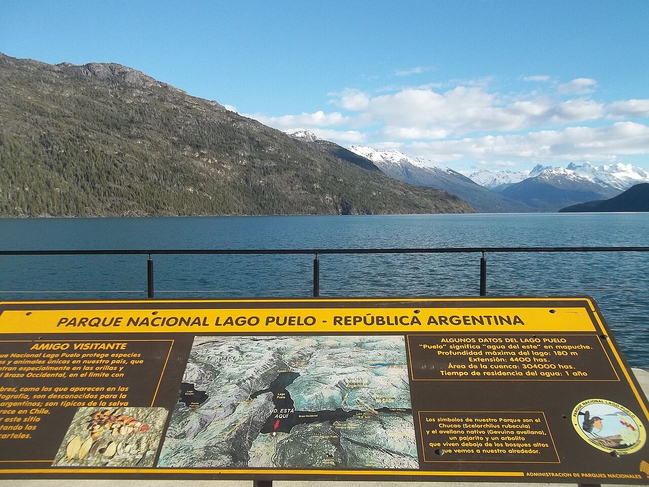 Foto de Parque Nacional Lago Puelo (4)
