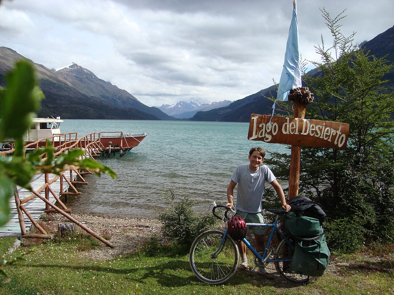 Lago del Desierto