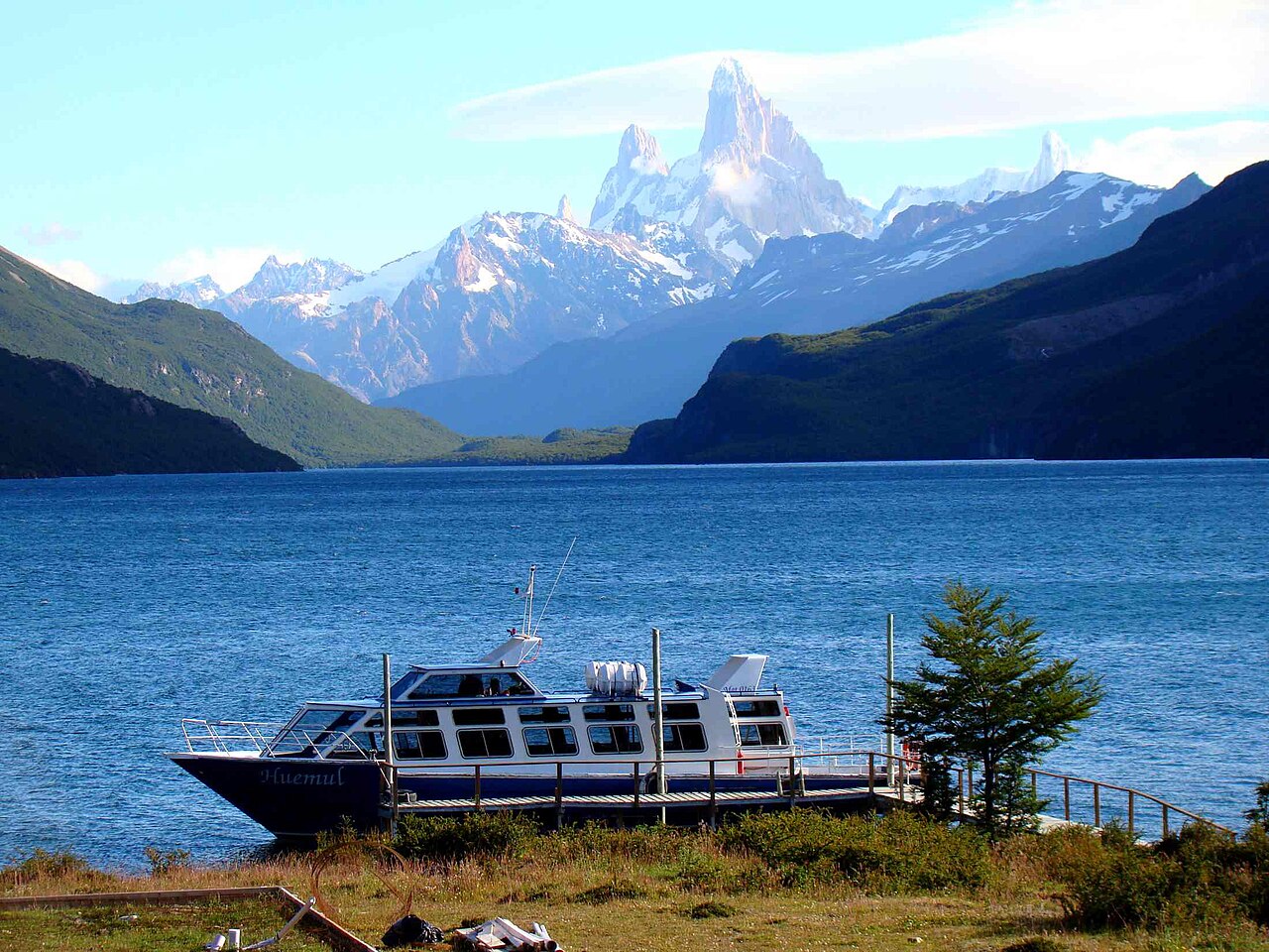 Foto de Lago del Desierto (4)