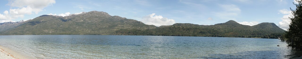 RN40: Lago Puelo → Epuyén