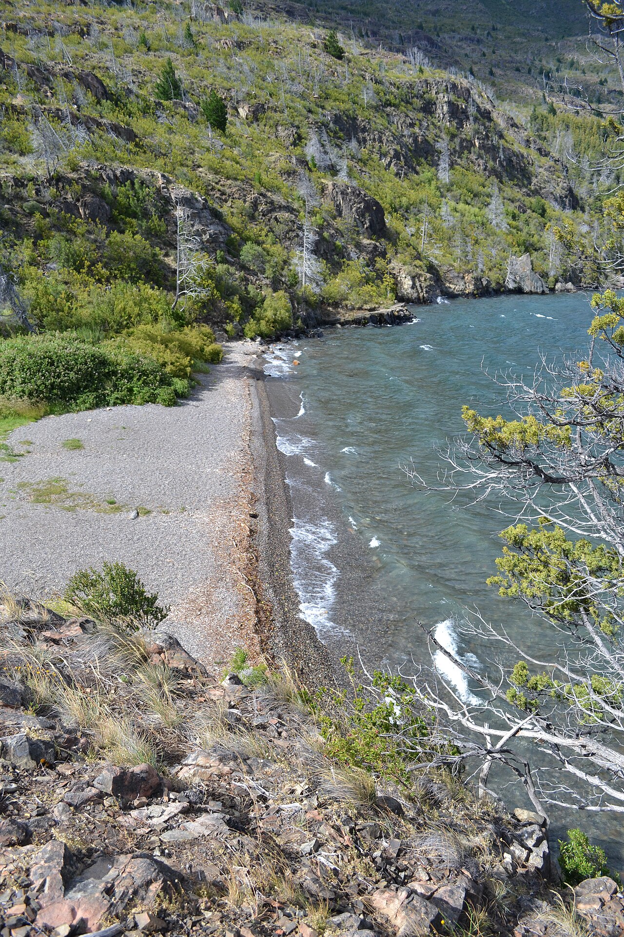 Foto de RN40: Lago Puelo → Epuyén (3)