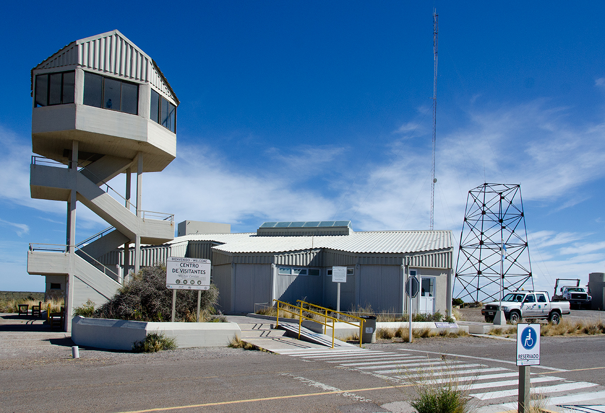Foto de RP2: Istmo Carlos Ameghino → Puerto Pirámides (4)