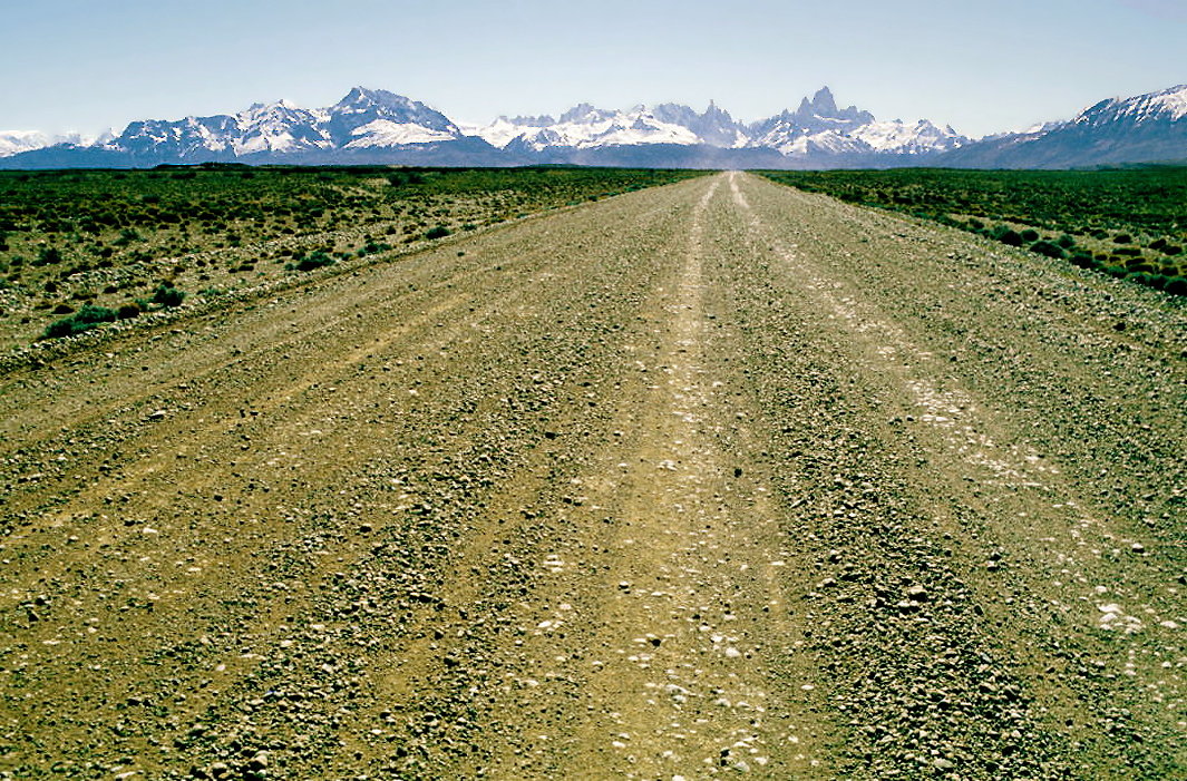 Foto de RN40 y RP23: La Leona → El Chaltén (3)