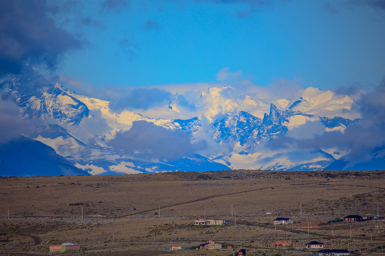 RP11: El Calafate → Glaciar Perito Moreno