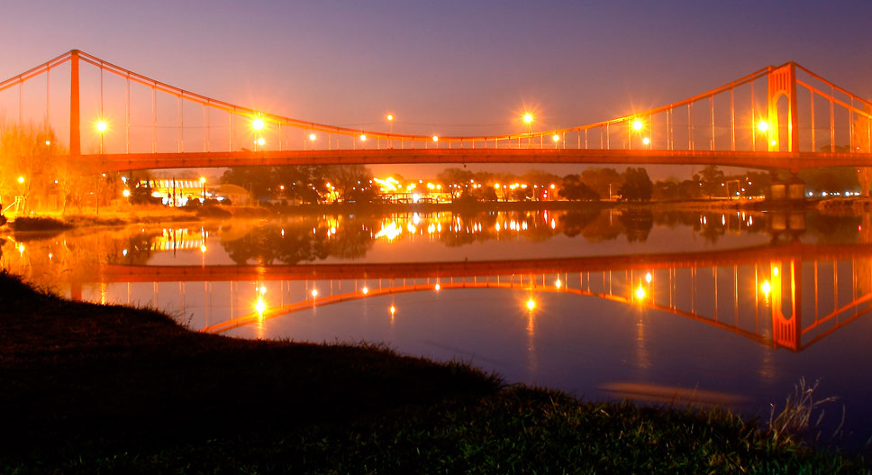 Foto de Puente Colgante de Necochea (3)
