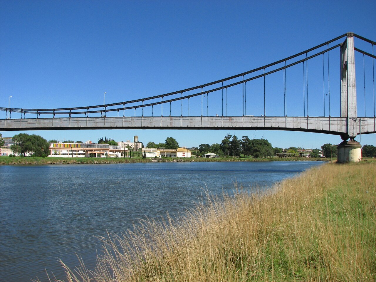Foto de Puente Colgante de Necochea (4)