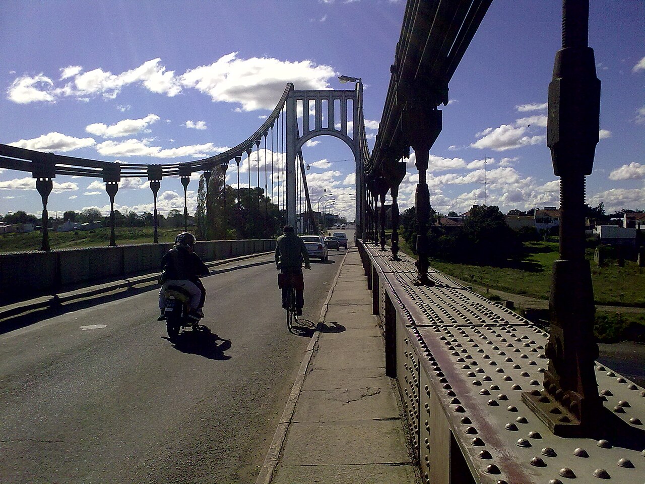Foto de Puente Colgante de Necochea (5)