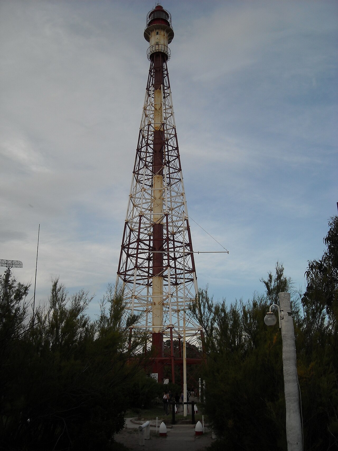 Foto de Faro Recalada a Bahía Blanca (3)
