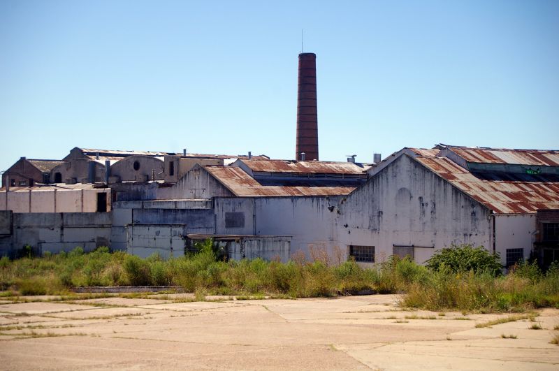Foto de Antigua fábrica de Pueblo Liebig (4)