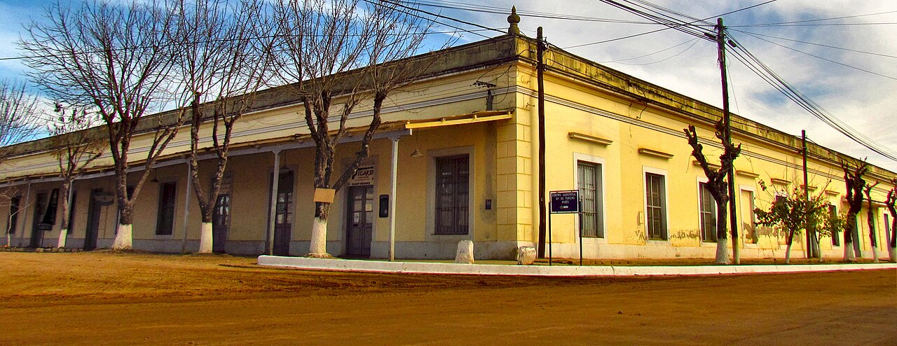 Foto de Antigua fábrica de Pueblo Liebig (5)