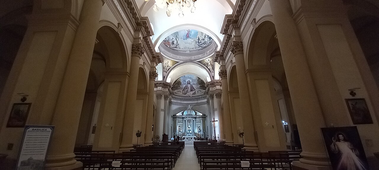 Basílica de la Inmaculada Concepción