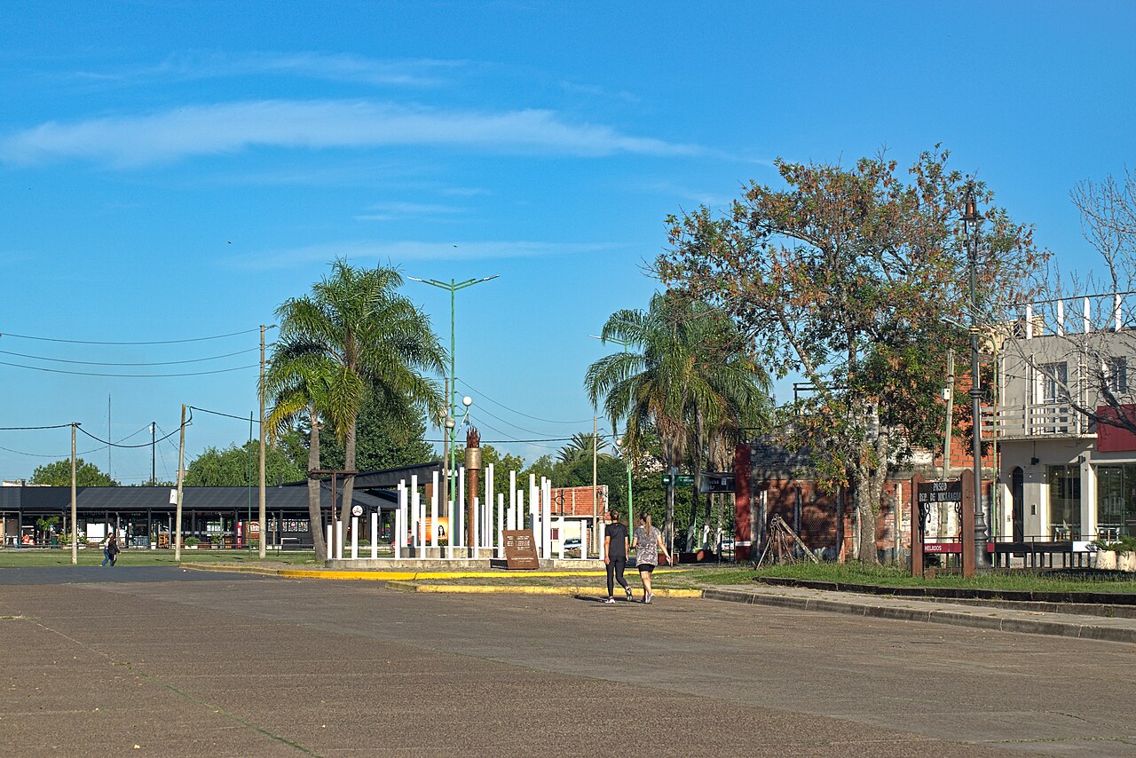 Costanera de Gualeguaychú