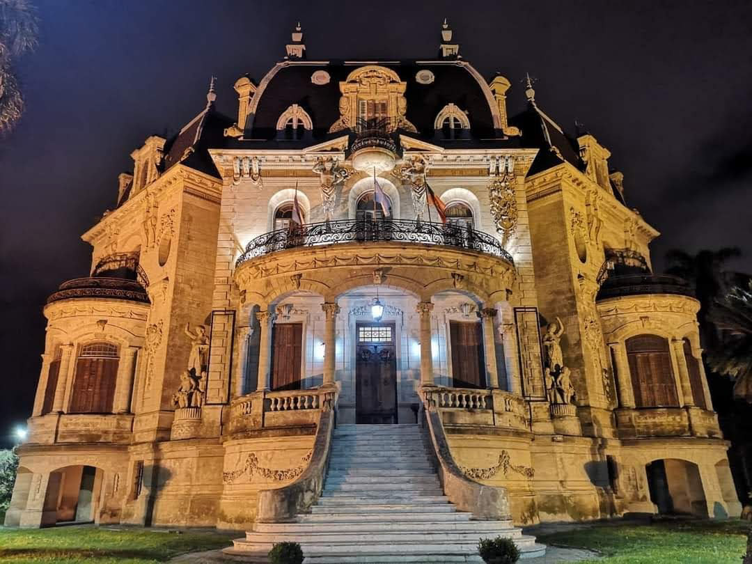 Palacio Arruabarrena
