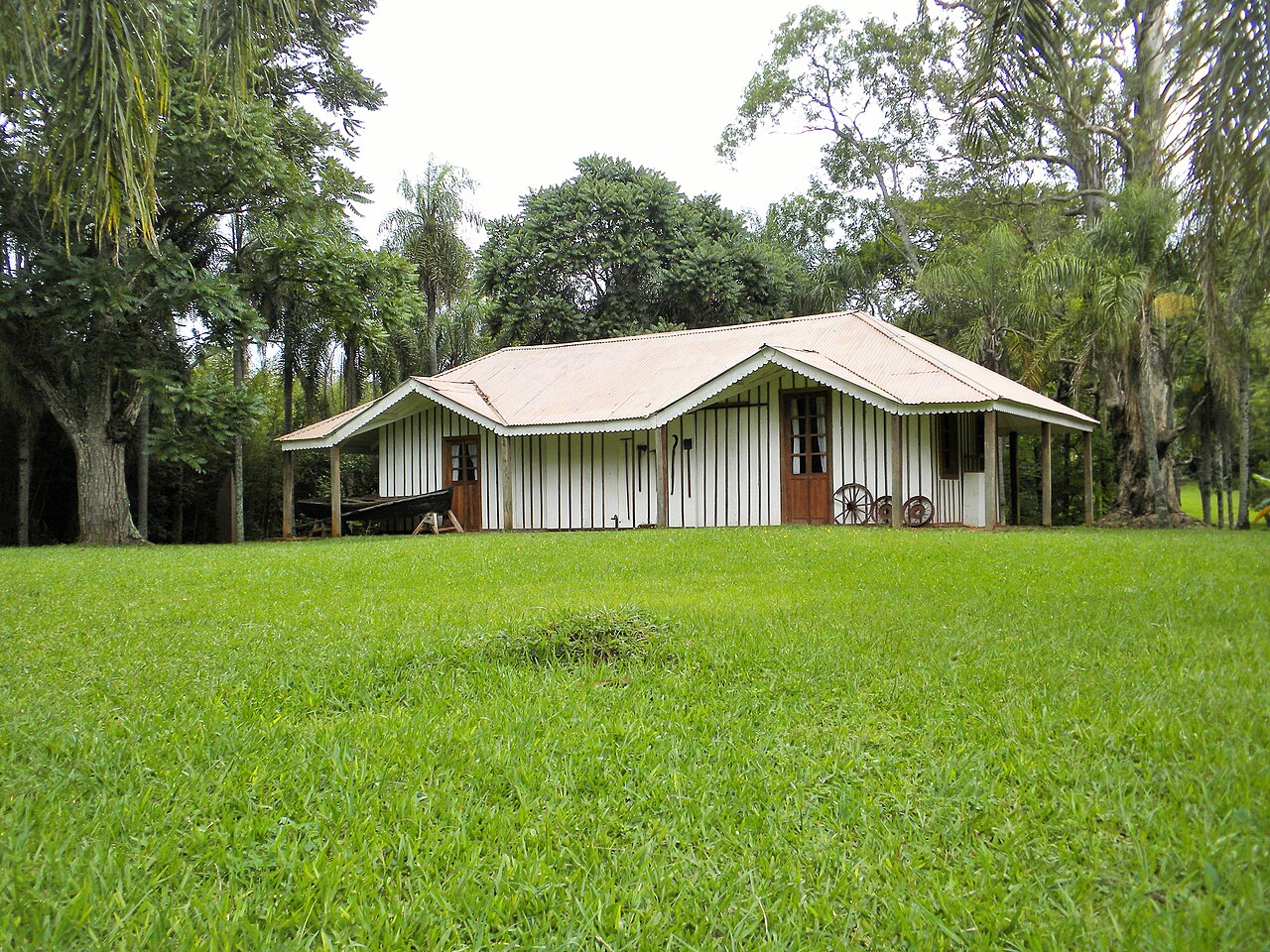 Casa de Horacio Quiroga