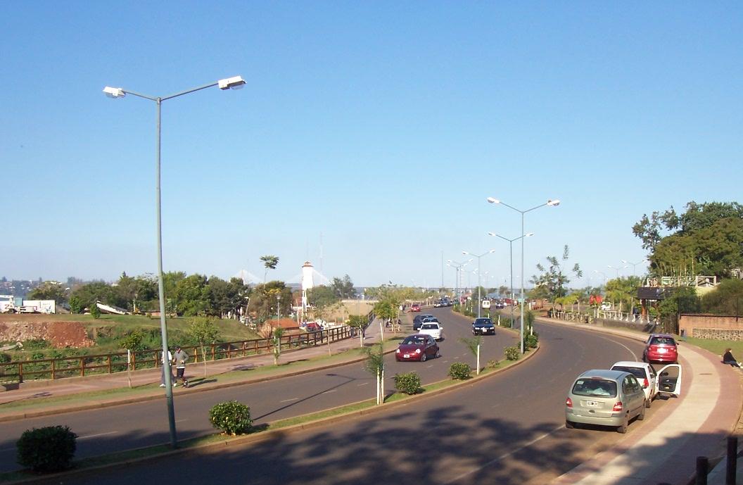 Costanera de Posadas