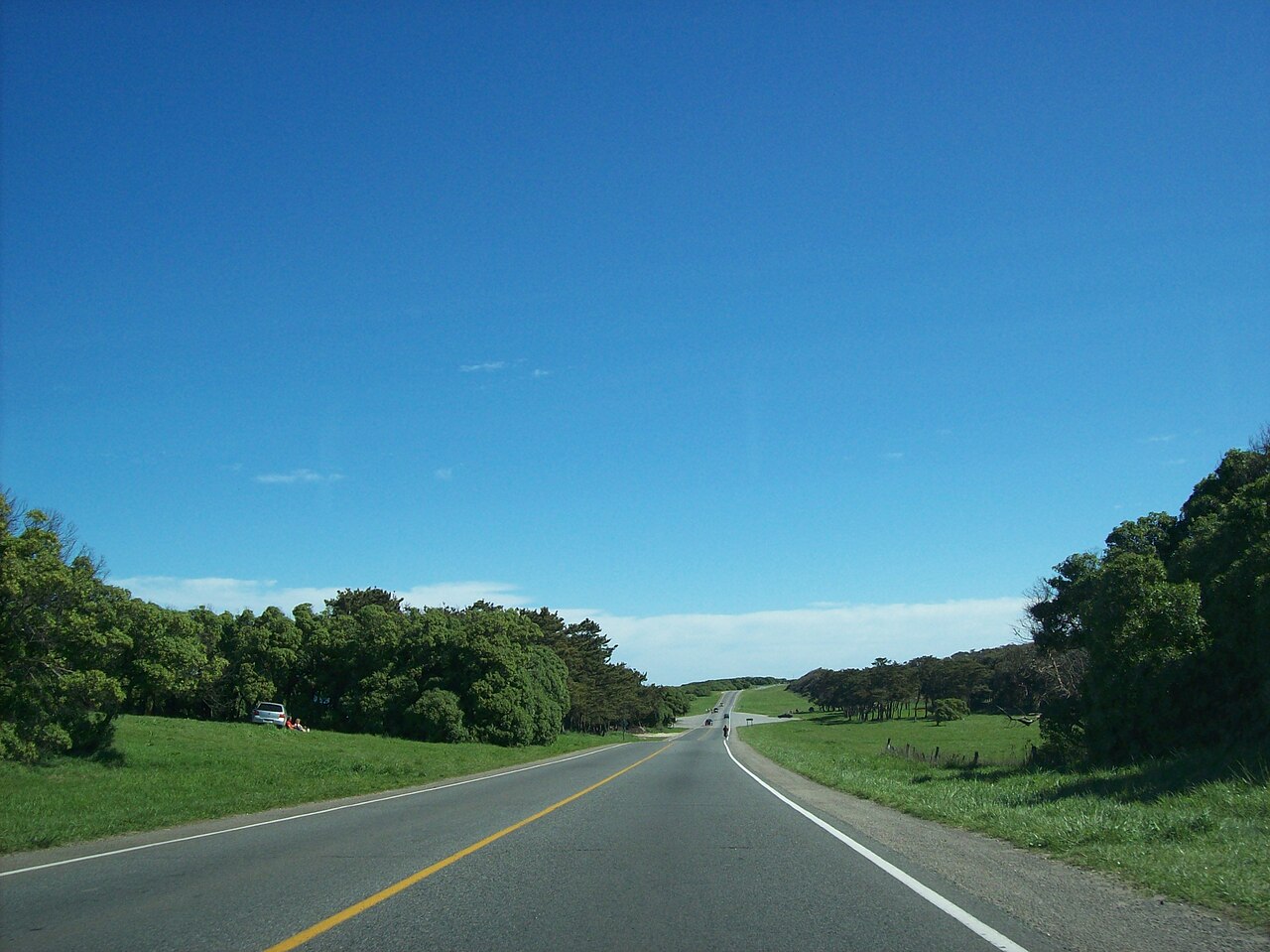 Foto de RP11: Mar del Plata → Miramar por los acantilados (5)
