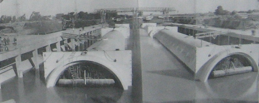Foto de RN168: Santa Fe → Paraná por el Túnel Subfluvial (3)