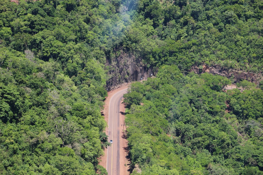 RP7: Jardín América → Aristóbulo del Valle por las sierras