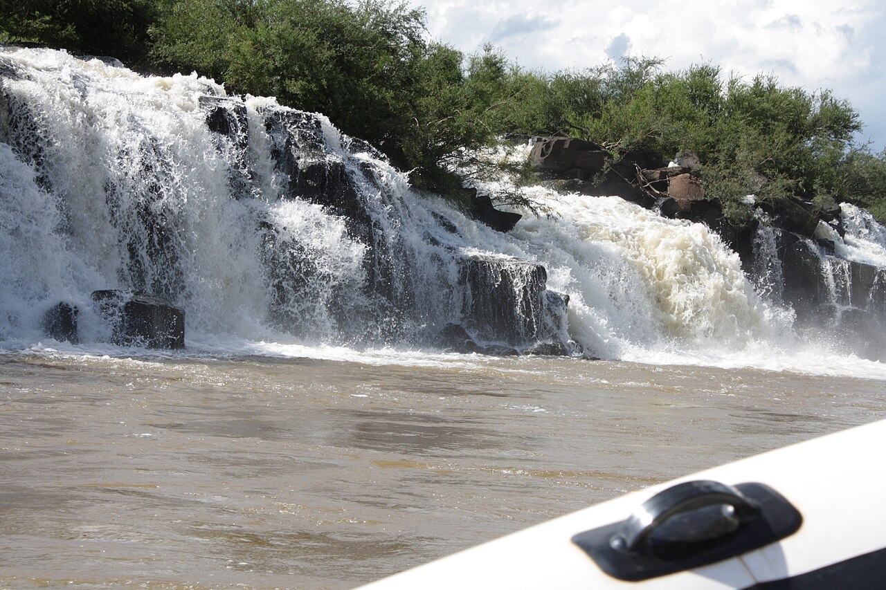 Photo of RP2: El Soberbio → Saltos del Moconá por la costa del Uruguay (3)