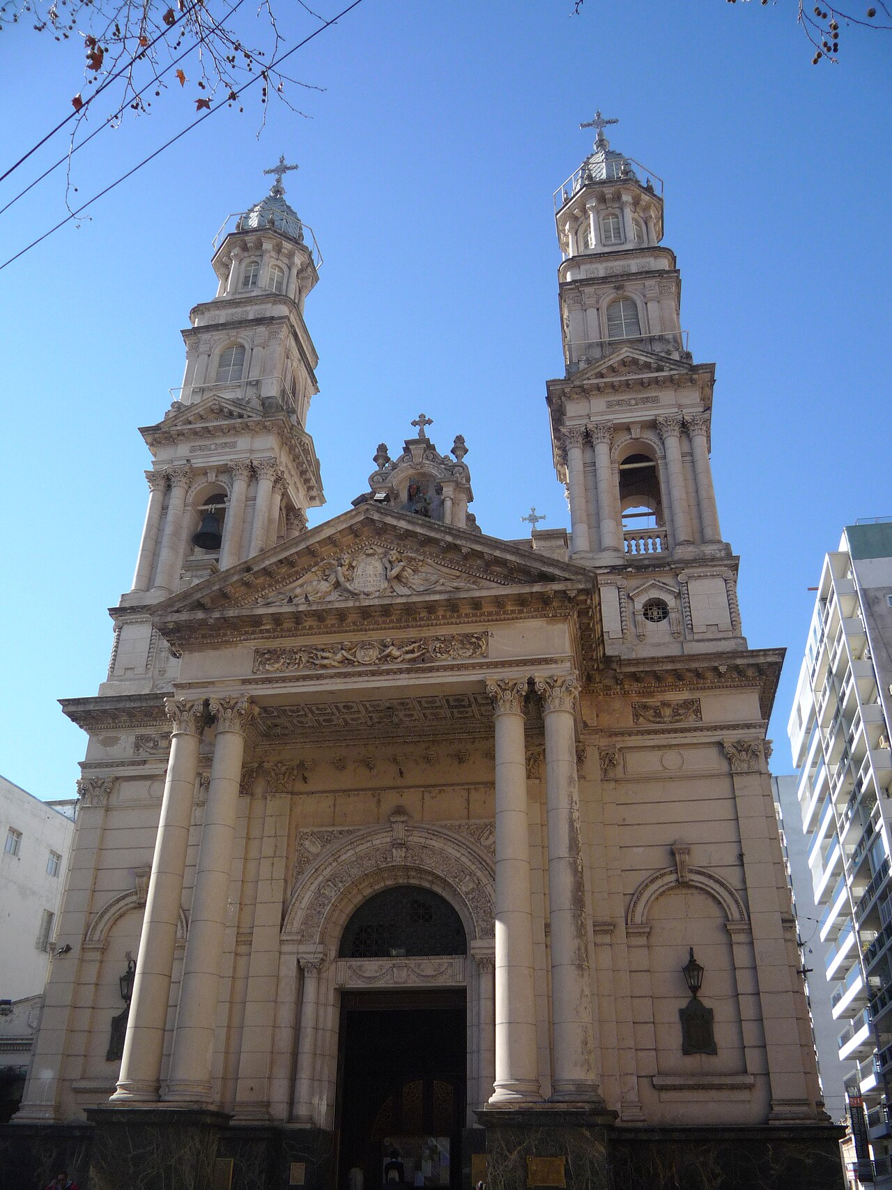 Catedral de Rosario