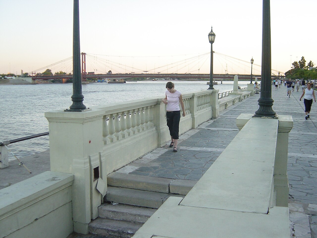 Foto de Costanera y Laguna Setúbal (4)