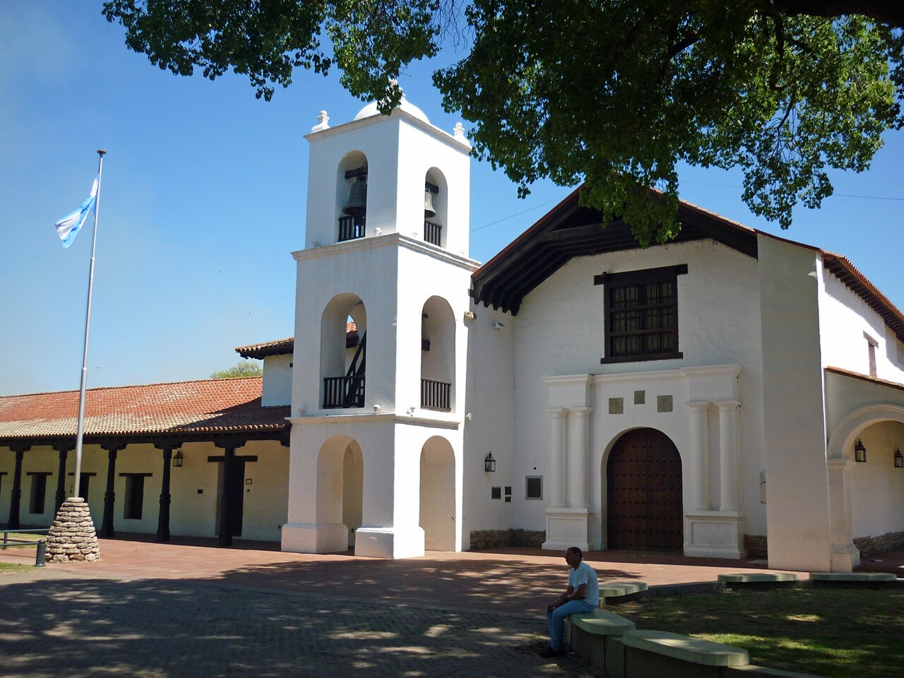 Convento de San Francisco de Santa Fe