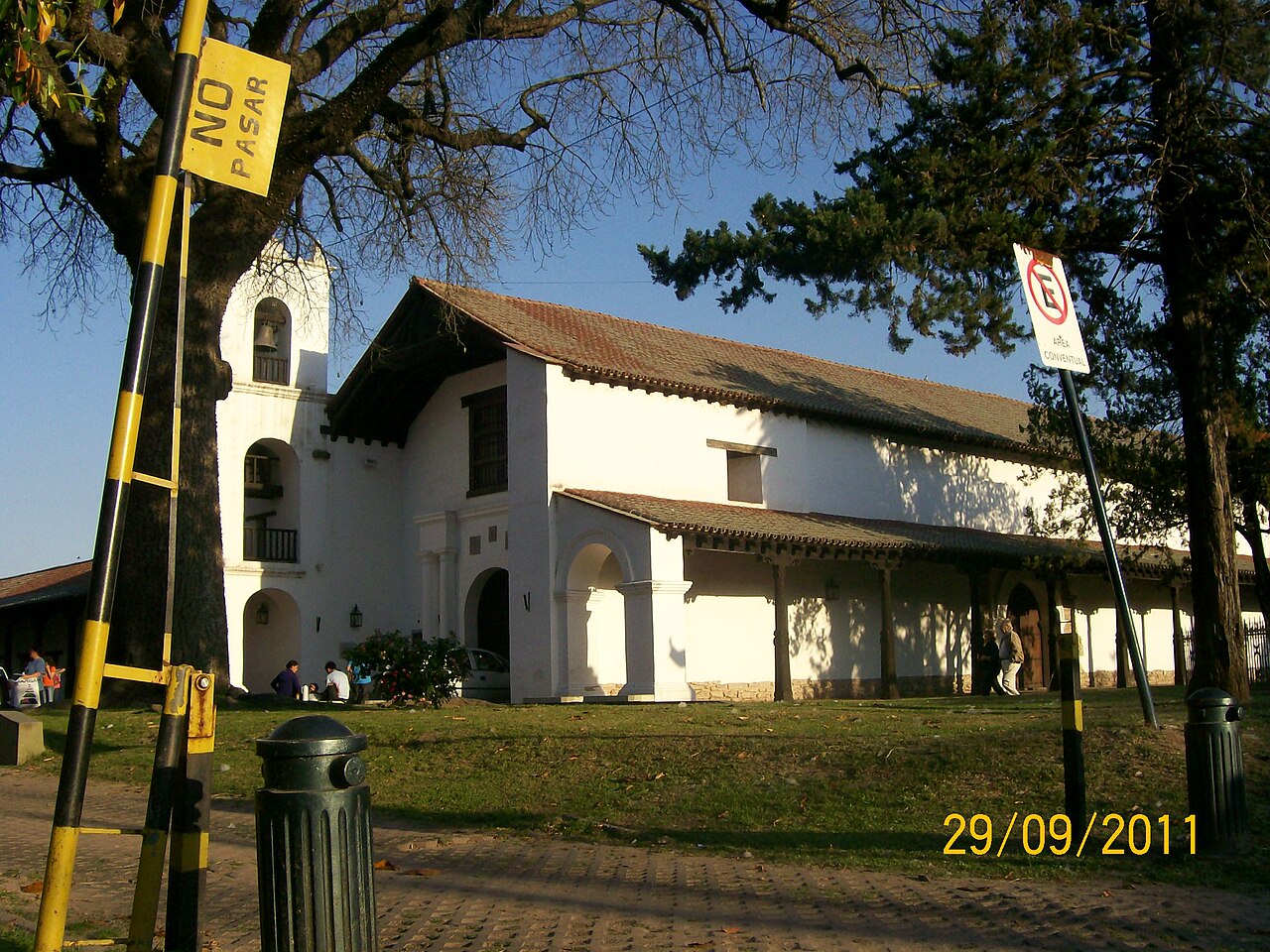 Foto de Convento de San Francisco de Santa Fe (3)