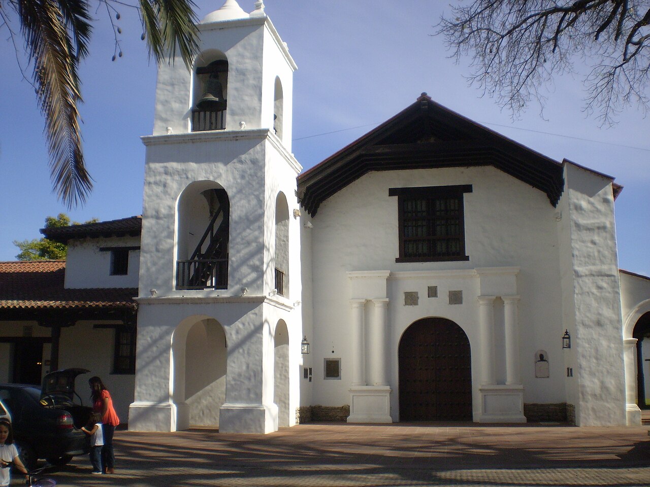 Foto de Convento de San Francisco de Santa Fe (4)