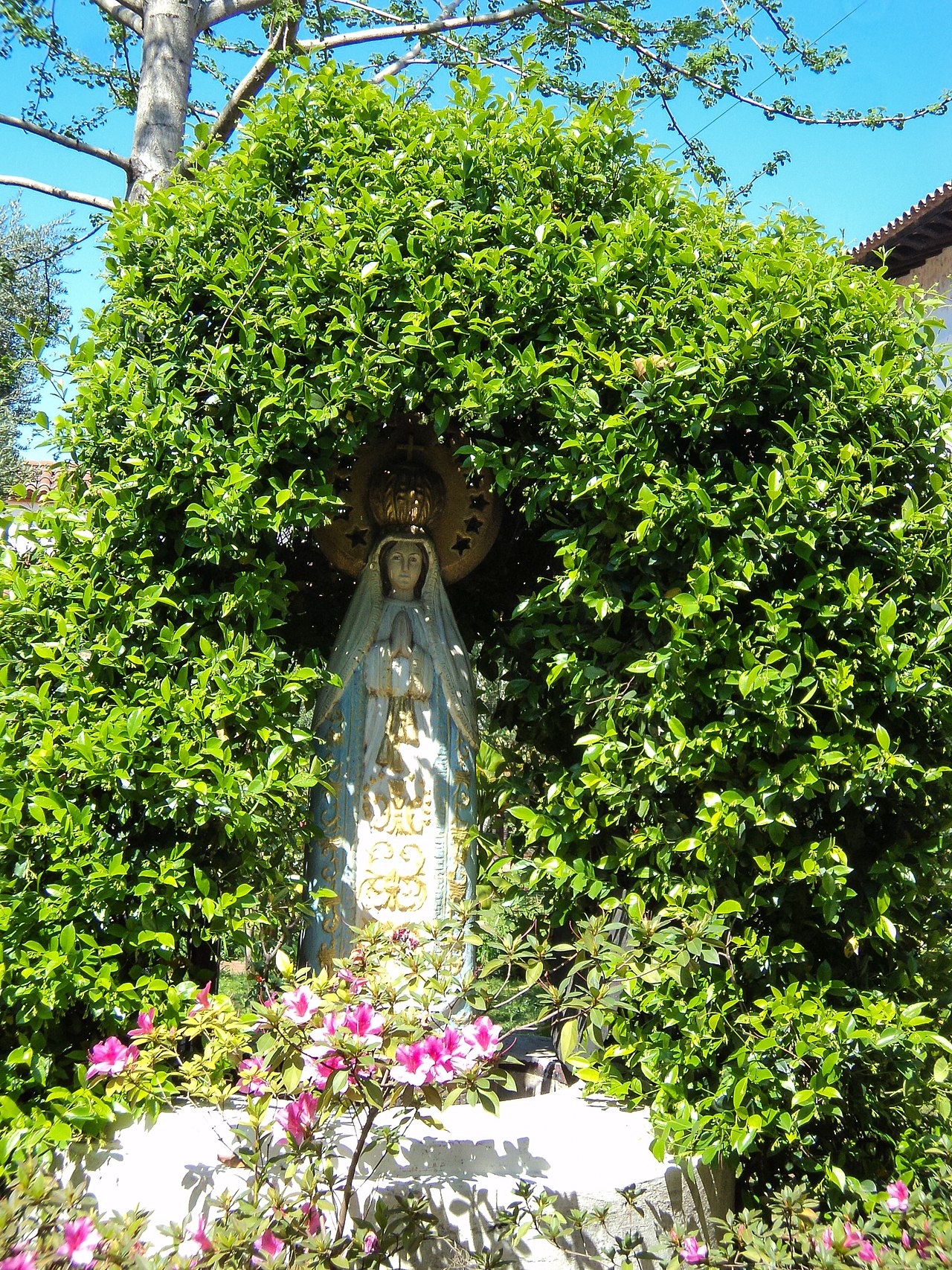 Foto de Convento de San Francisco de Santa Fe (5)