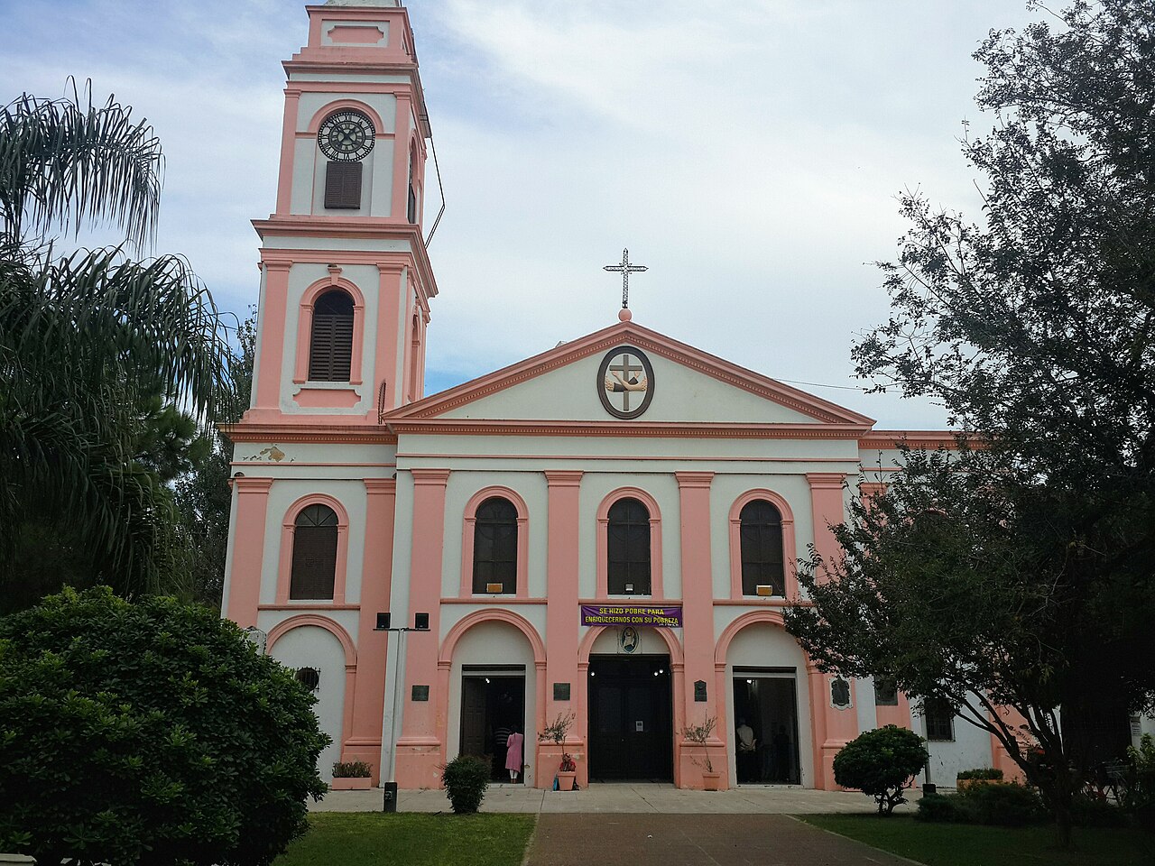Foto de Convento de San Carlos y Campo de la Gloria (3)