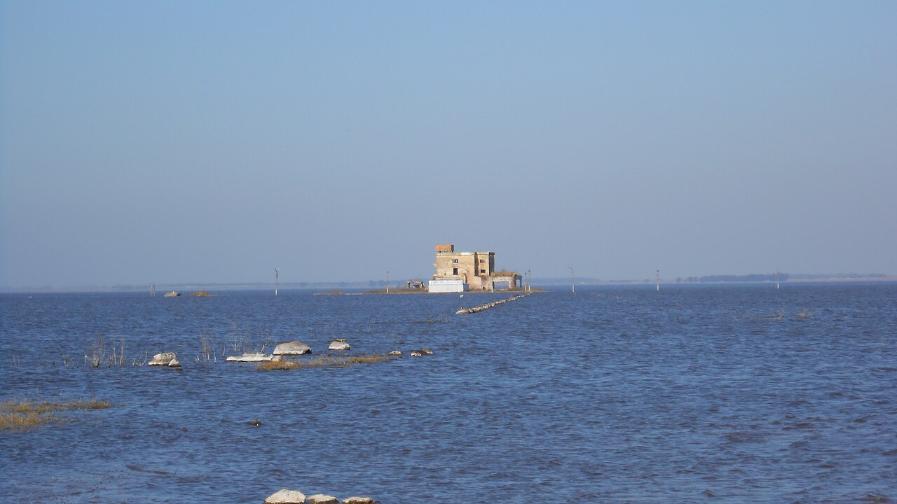 Foto de Laguna Melincué (3)